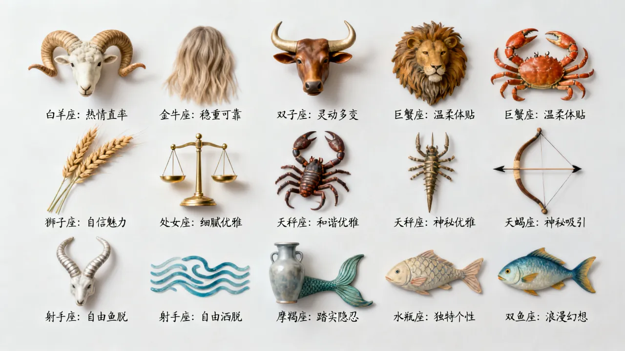 十二星座谁的桃花运好,哪些星座最容易吸引异性? 十二星座谁的桃花运好,哪些星座最容易吸引异性?
