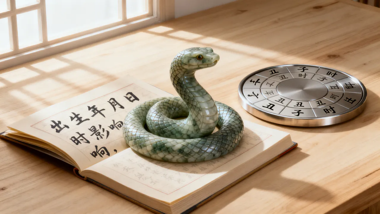 属蛇人出生年月日命运如何?出生时辰影响命理吗? 属蛇人出生年月日命运如何?出生时辰影响命理吗?
