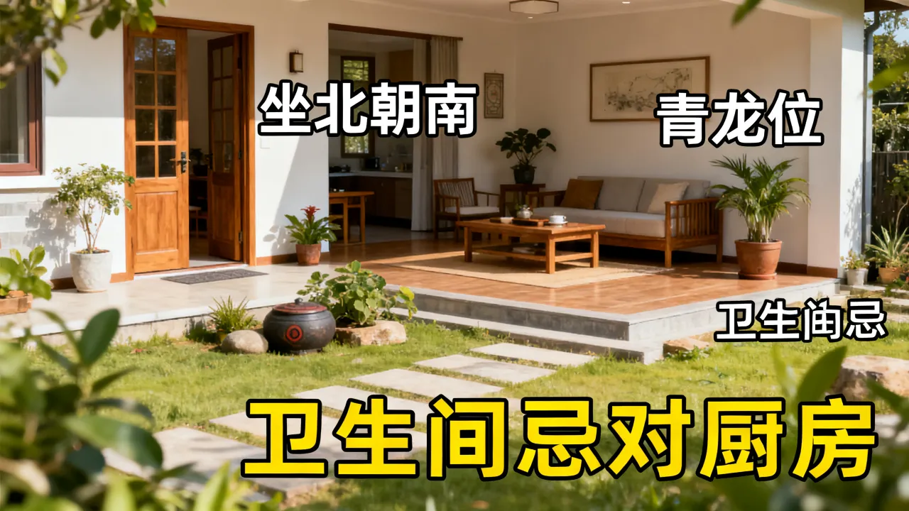 风水学怎么断房子吉凶,如何判断房屋风水好坏? 风水学怎么断房子吉凶,如何判断房屋风水好坏?