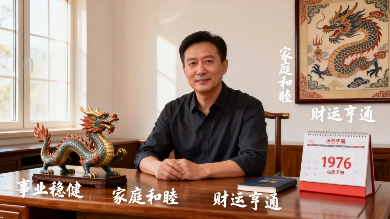 76年属龙男的命运怎么样,属龙男人一生运势好不好? 76年属龙男的命运怎么样,属龙男人一生运势好不好?