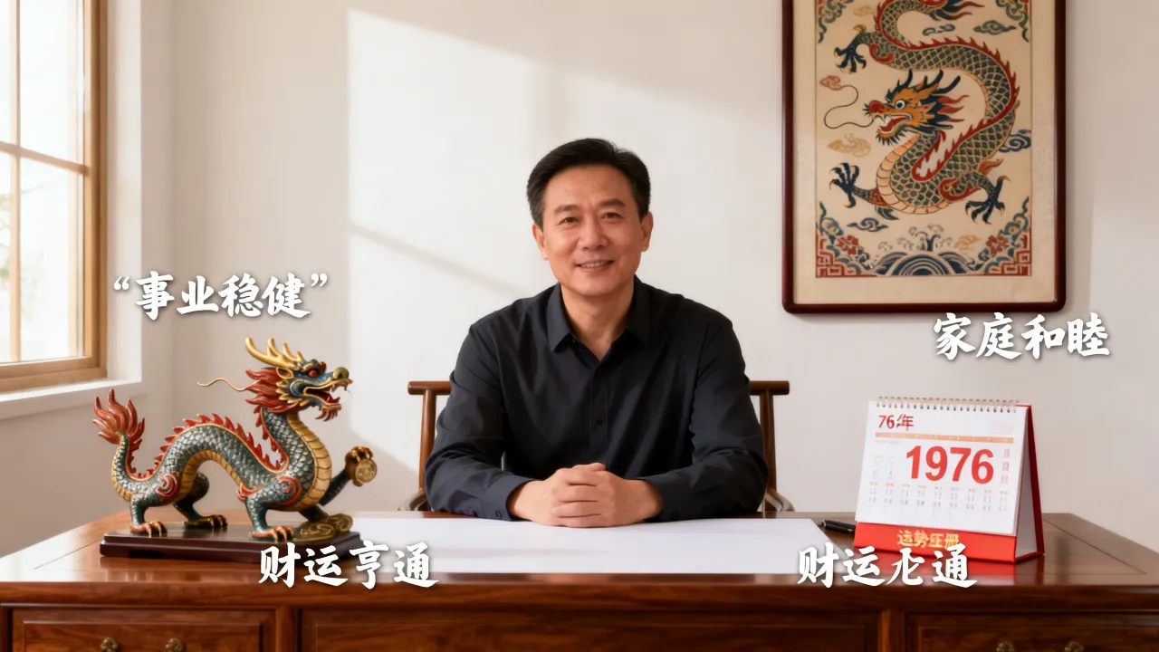 76年属龙男的命运怎么样,属龙男人一生运势好不好? 76年属龙男的命运怎么样,属龙男人一生运势好不好?