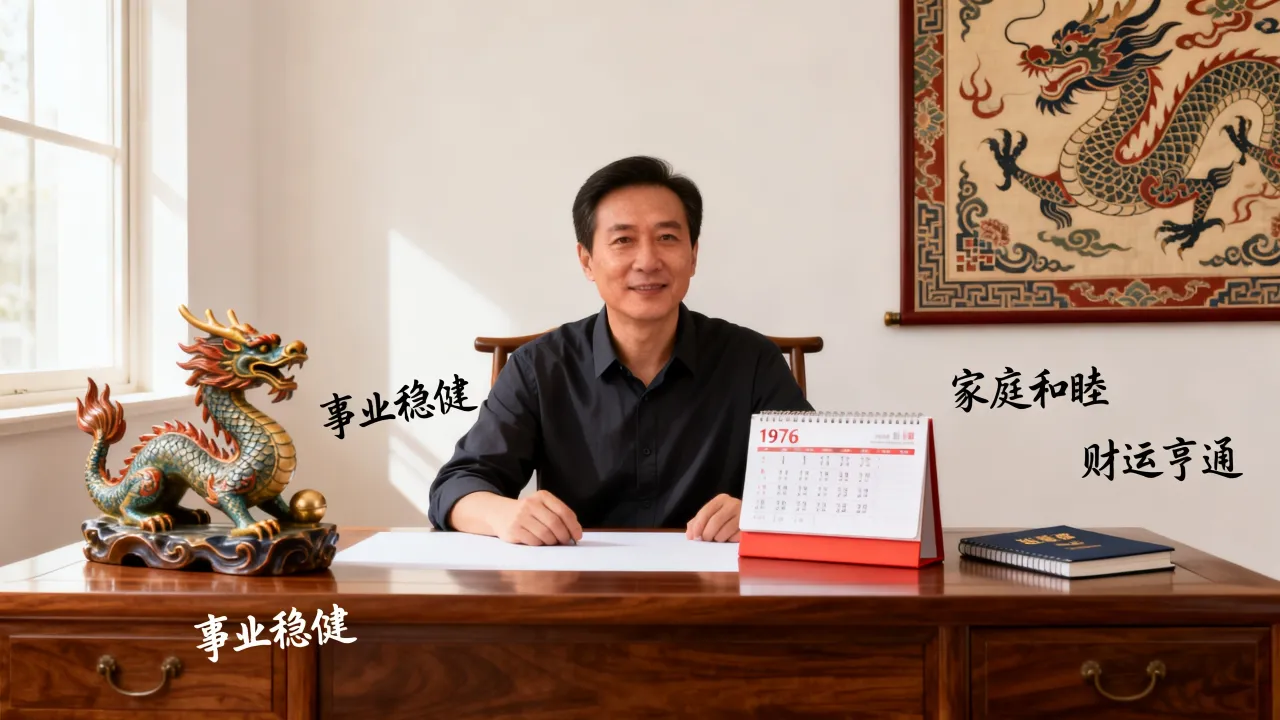76年属龙男的命运怎么样,属龙男人一生运势好不好? 76年属龙男的命运怎么样,属龙男人一生运势好不好?