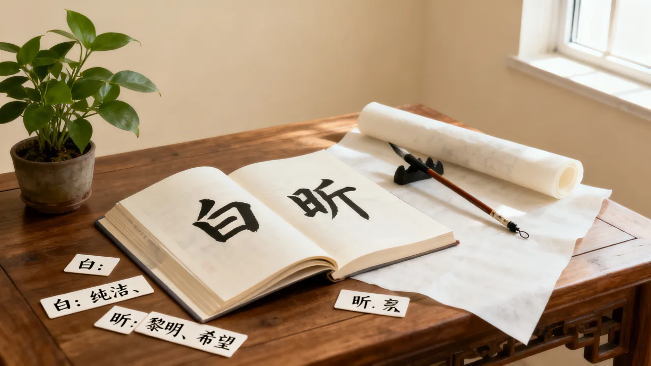 宝宝起名白昕什么寓意?白昕名字寓意好不好? 宝宝起名白昕什么寓意?白昕名字寓意好不好?