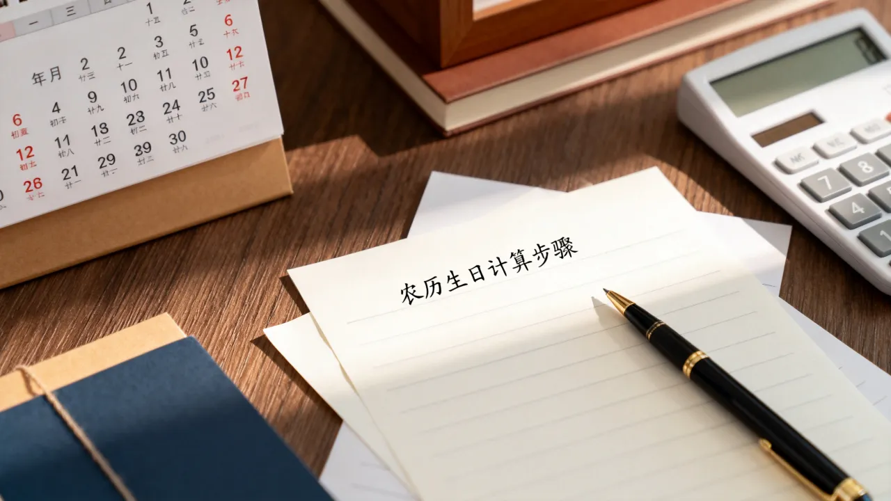 阴历怎么计算生日,农历生日怎么算才准确? 阴历怎么计算生日,农历生日怎么算才准确?