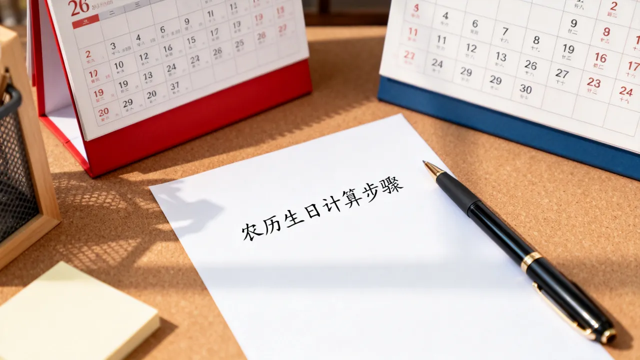 阴历怎么计算生日,农历生日怎么算才准确? 阴历怎么计算生日,农历生日怎么算才准确?