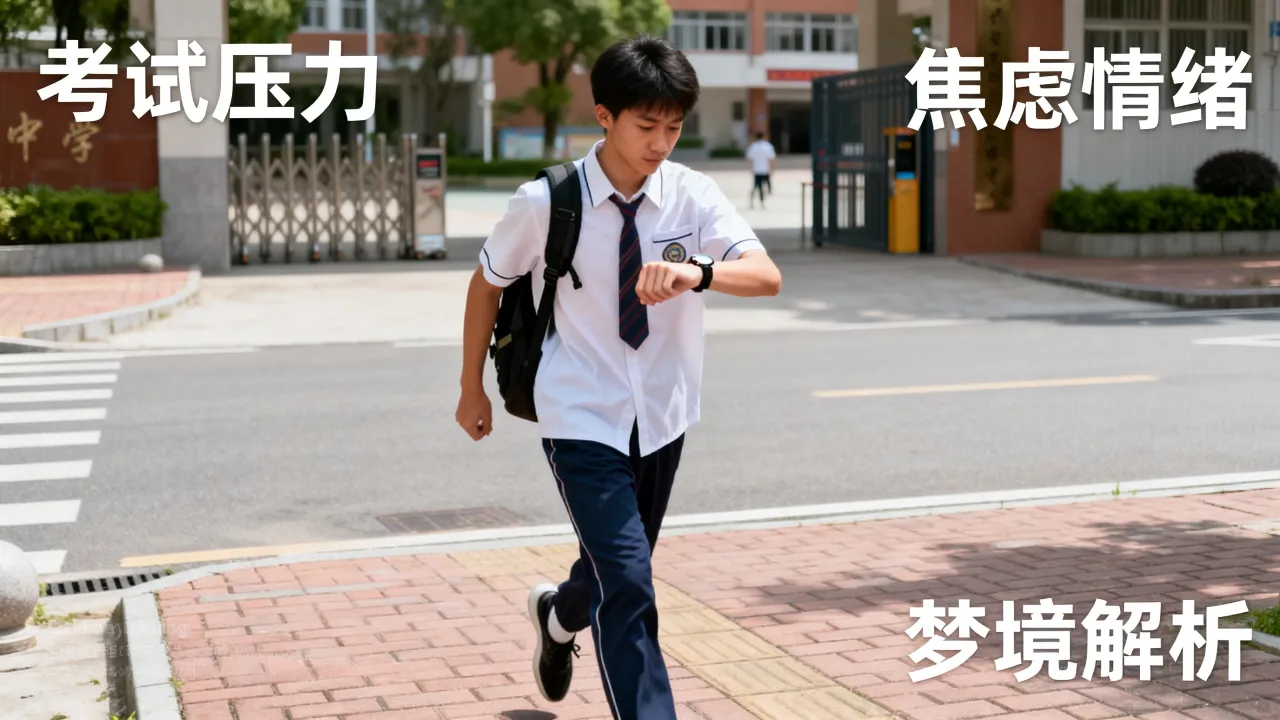 梦见考试路上是什么意思?梦见考试路上是什么预兆? 梦见考试路上是什么意思?梦见考试路上是什么预兆?