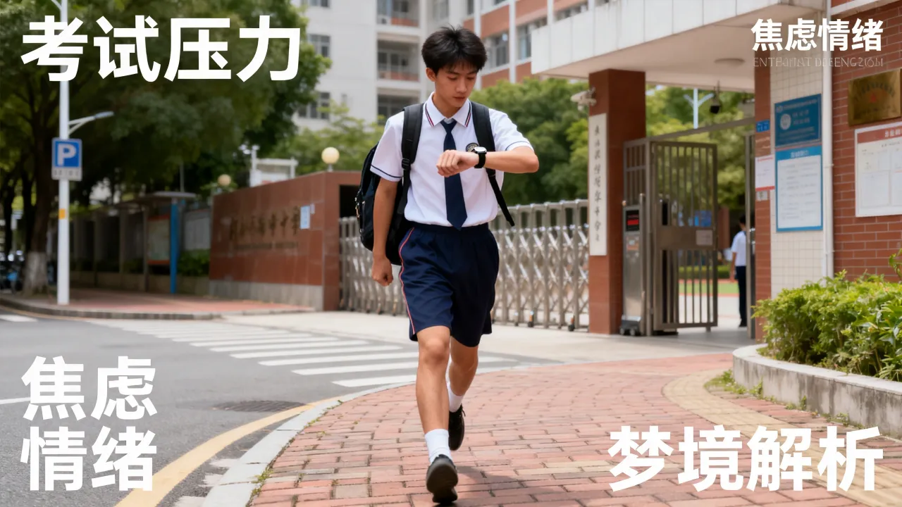 梦见考试路上是什么意思?梦见考试路上是什么预兆? 梦见考试路上是什么意思?梦见考试路上是什么预兆?