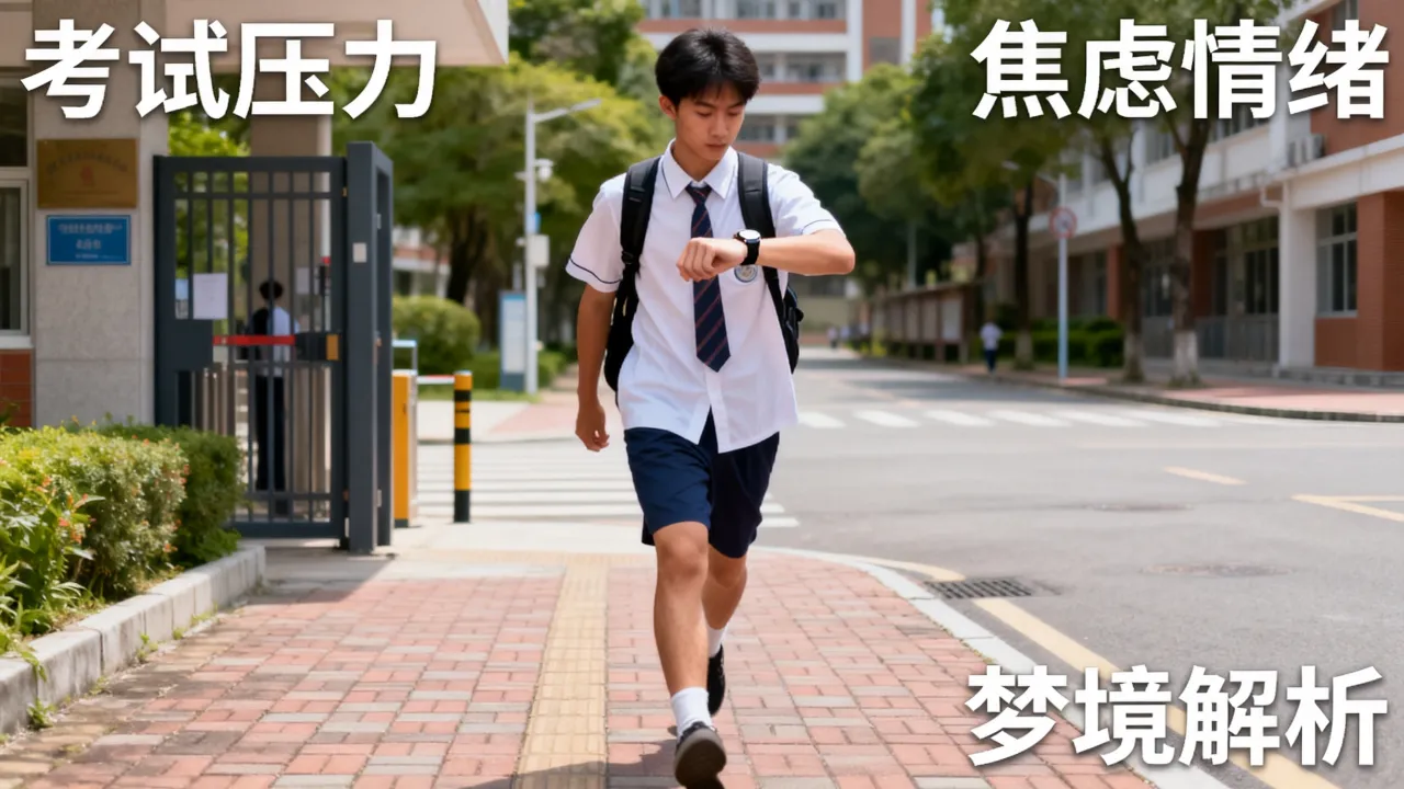 梦见考试路上是什么意思?梦见考试路上是什么预兆? 梦见考试路上是什么意思?梦见考试路上是什么预兆?