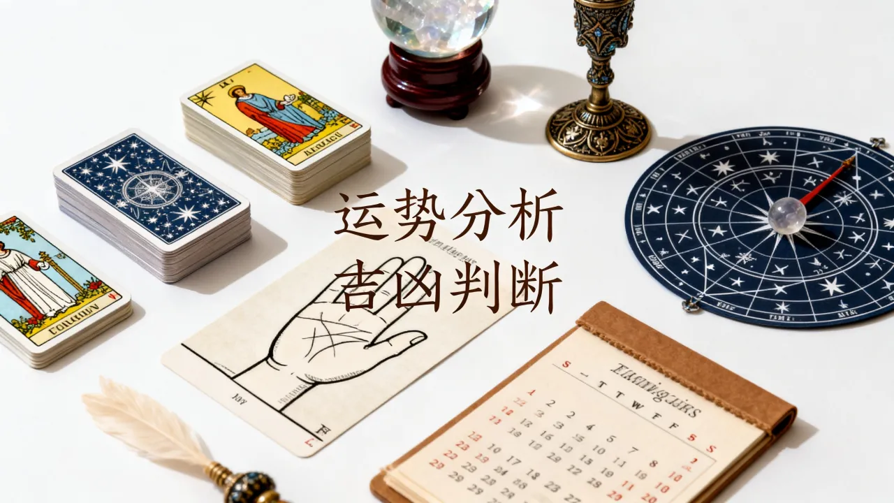 怎么测一个人的吉凶,如何判断近期运势好坏? 怎么测一个人的吉凶,如何判断近期运势好坏?