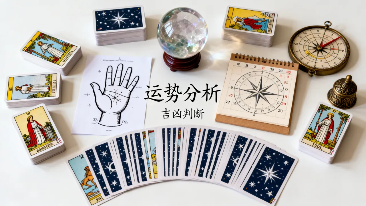 怎么测一个人的吉凶,如何判断近期运势好坏? 怎么测一个人的吉凶,如何判断近期运势好坏?
