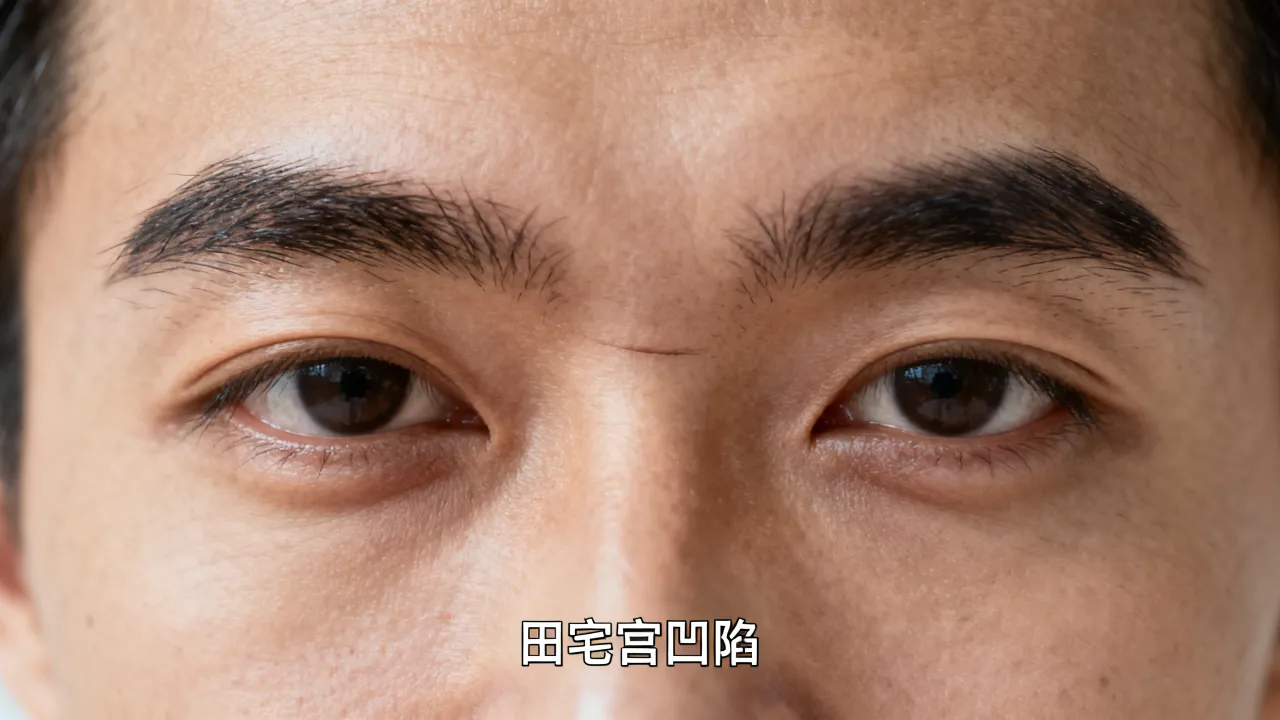 田宅宫看命运到底准不准,田宅宫凹陷代表什么命运? 田宅宫看命运到底准不准,田宅宫凹陷代表什么命运?