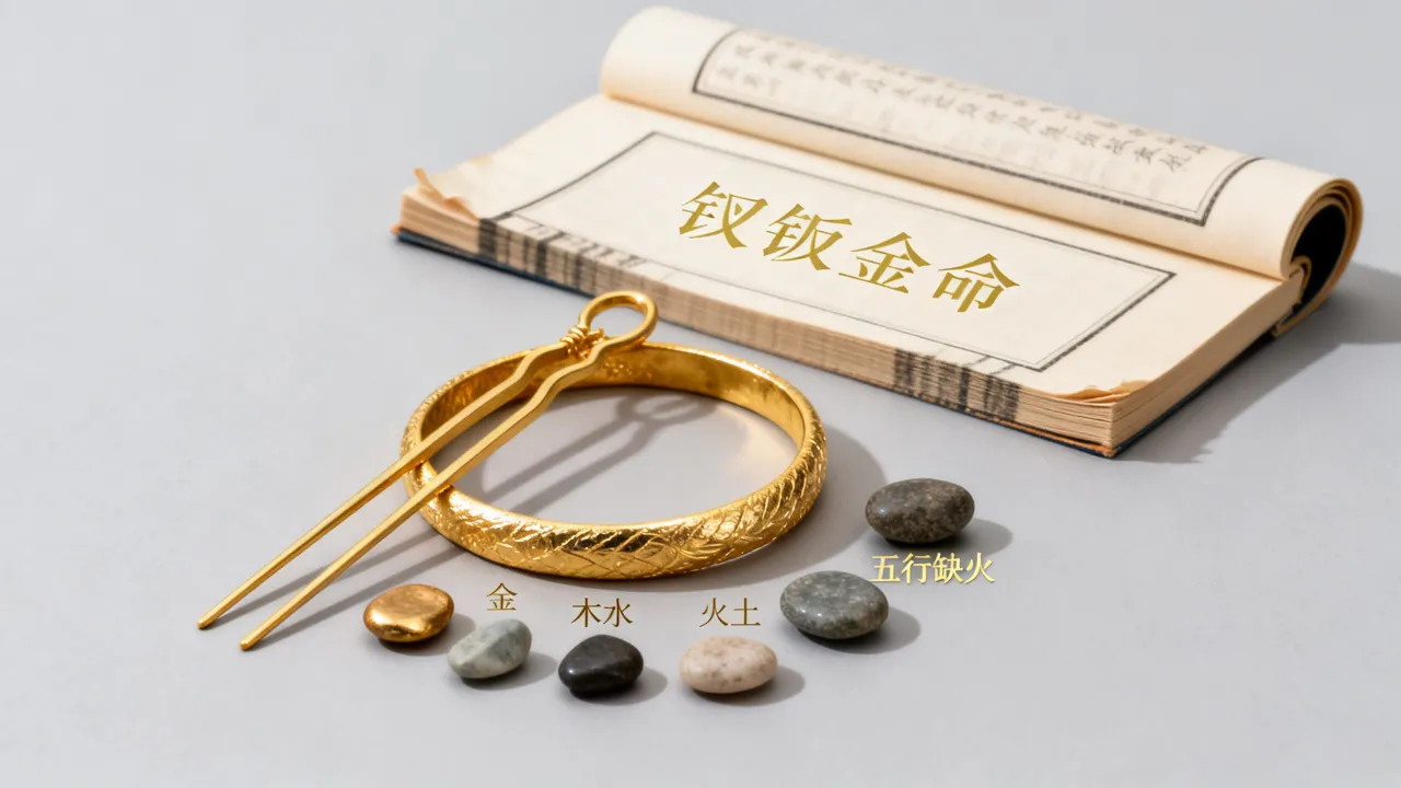 钗钏金命的人命运好不好,钗钏金命五行缺什么 钗钏金命的人命运好不好,钗钏金命五行缺什么
