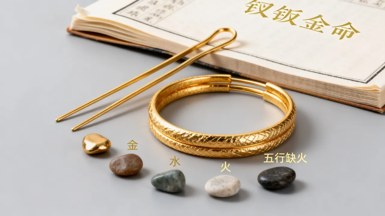 钗钏金命的人命运好不好,钗钏金命五行缺什么 钗钏金命的人命运好不好,钗钏金命五行缺什么