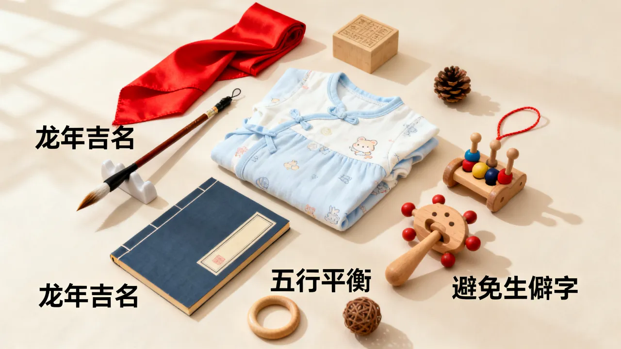 正月龙宝宝怎么起名?正月龙宝宝起名大全有什么讲究和禁忌? 正月龙宝宝怎么起名?正月龙宝宝起名大全有什么讲究和禁忌?