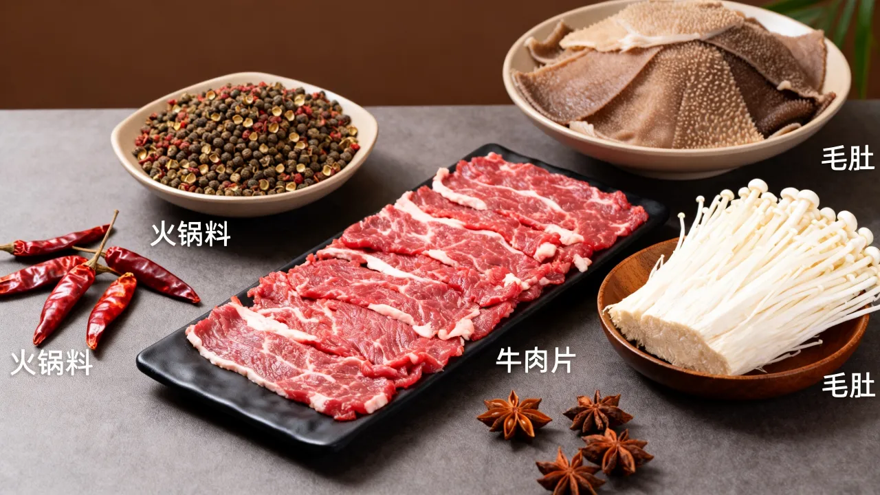 梦到火锅料是什么意思,梦见火锅食材预示什么 梦到火锅料是什么意思,梦见火锅食材预示什么