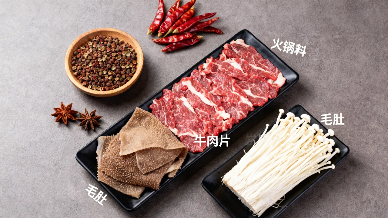梦到火锅料是什么意思,梦见火锅食材预示什么 梦到火锅料是什么意思,梦见火锅食材预示什么