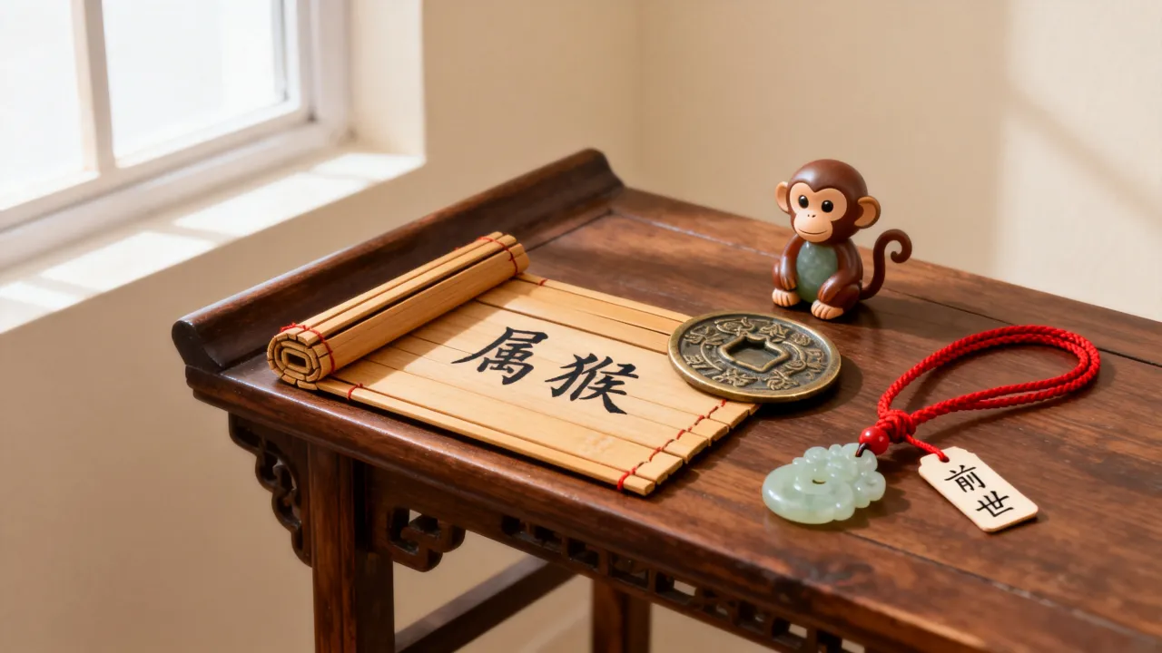 属猴的前世有几段婚姻,属猴人的前世姻缘揭秘 属猴的前世有几段婚姻,属猴人的前世姻缘揭秘