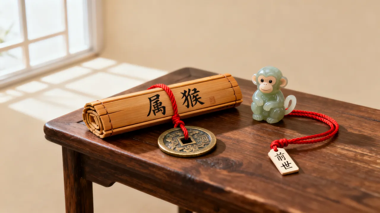 属猴的前世有几段婚姻,属猴人的前世姻缘揭秘 属猴的前世有几段婚姻,属猴人的前世姻缘揭秘