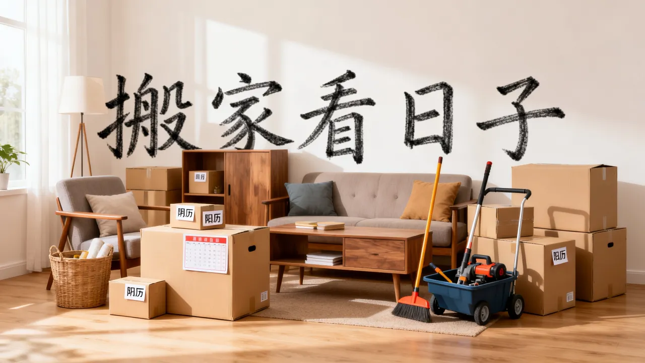 搬家是看阴历还是阳历,搬家看日子看农历还是阳历好? 搬家是看阴历还是阳历,搬家看日子看农历还是阳历好?