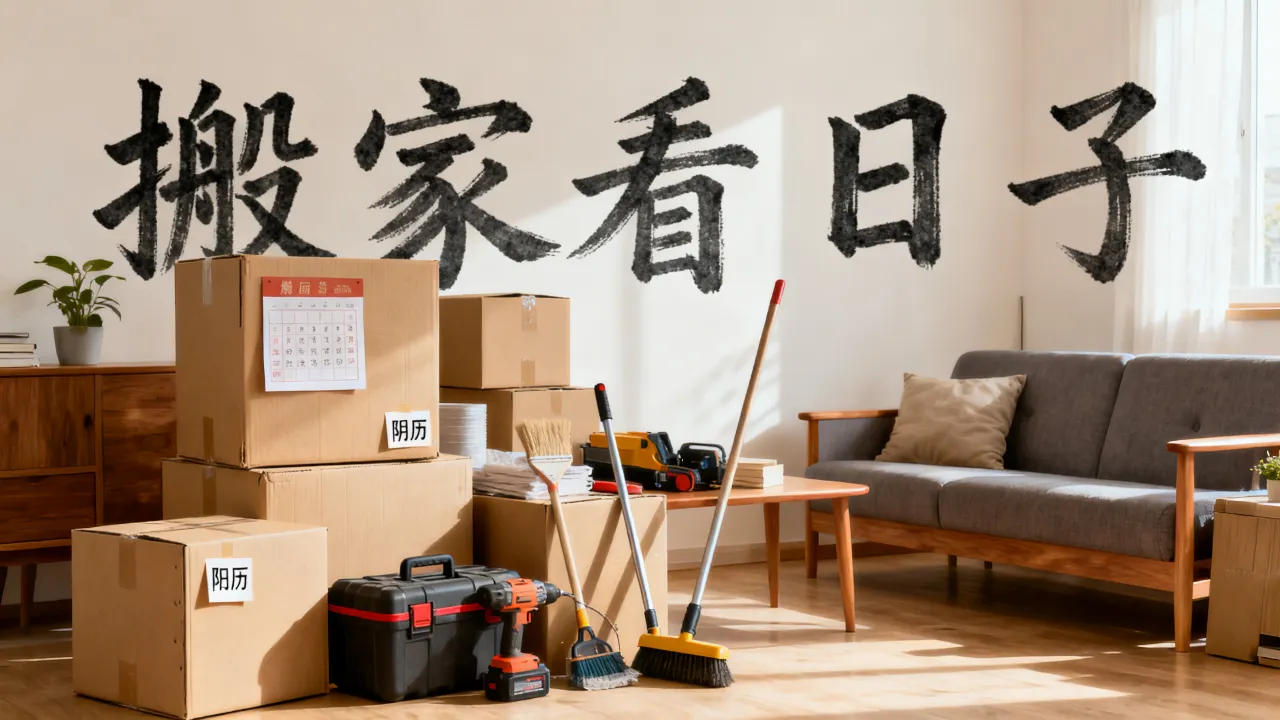 搬家是看阴历还是阳历,搬家看日子看农历还是阳历好? 搬家是看阴历还是阳历,搬家看日子看农历还是阳历好?