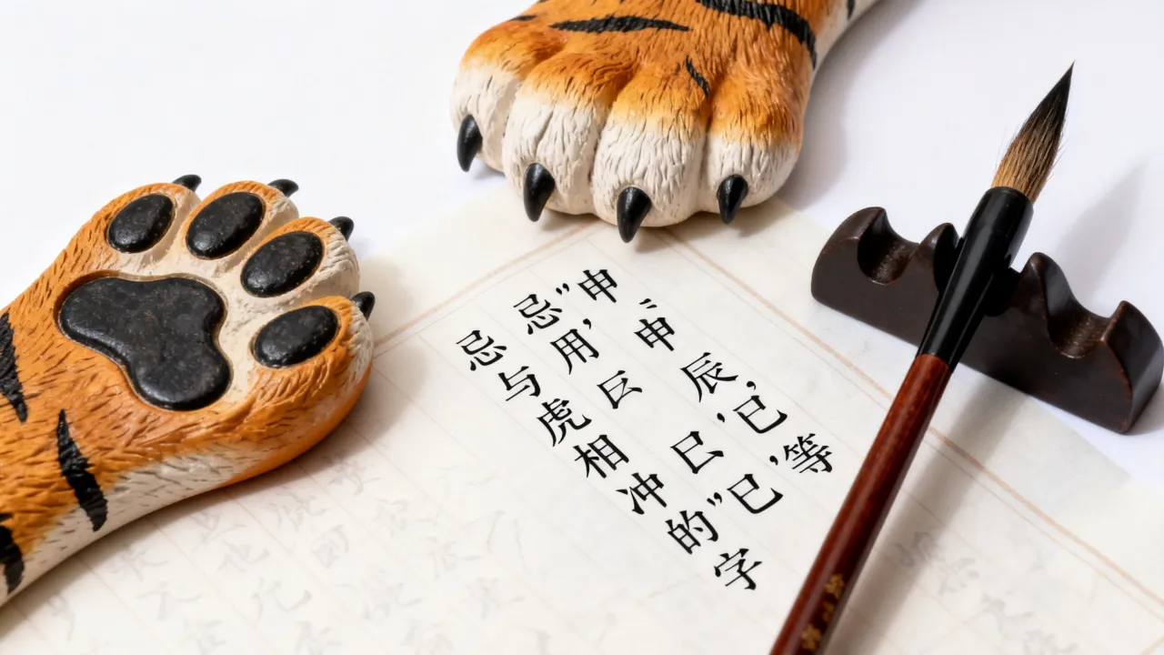 虎宝宝起名避忌什么,属虎宝宝取名忌讳哪些字? 虎宝宝起名避忌什么,属虎宝宝取名忌讳哪些字?