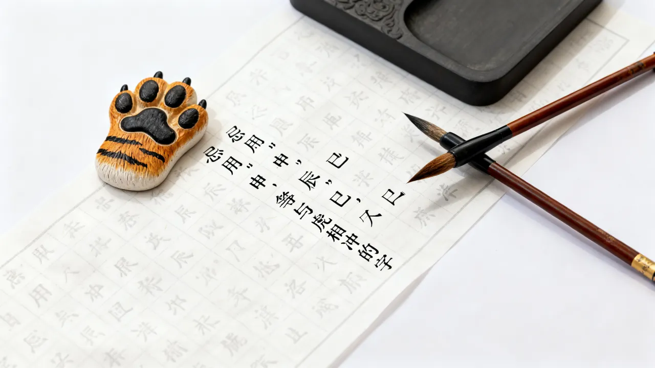 虎宝宝起名避忌什么,属虎宝宝取名忌讳哪些字? 虎宝宝起名避忌什么,属虎宝宝取名忌讳哪些字?