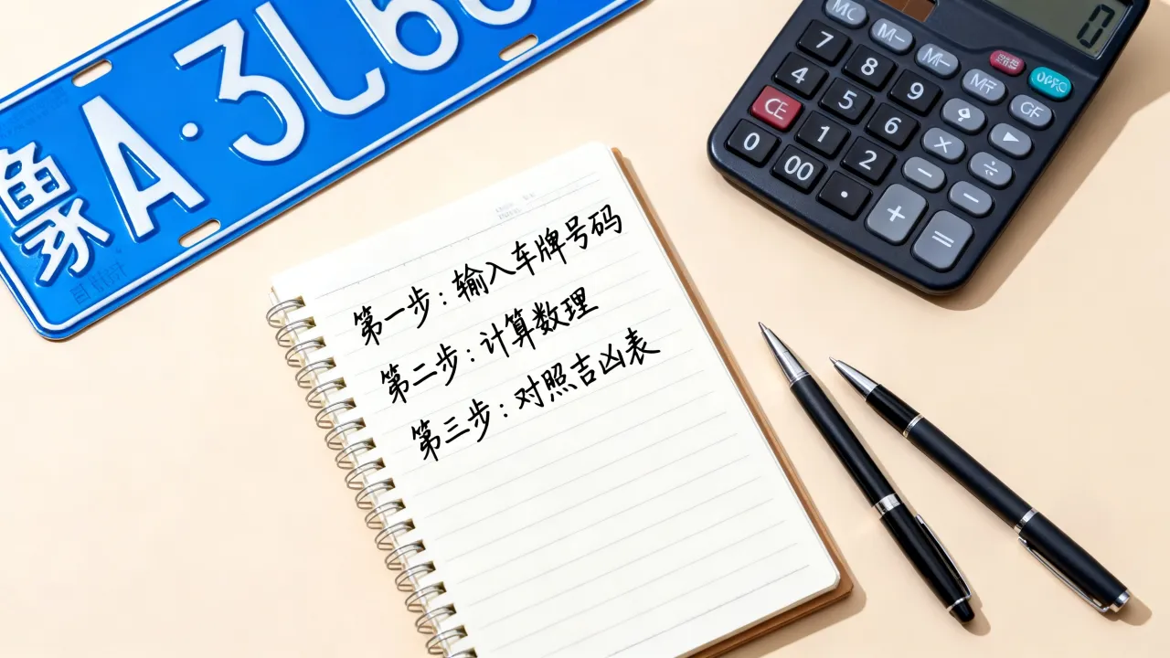 车牌号怎么算吉凶的,车牌号码测吉凶最准方法大全 车牌号怎么算吉凶的,车牌号码测吉凶最准方法大全