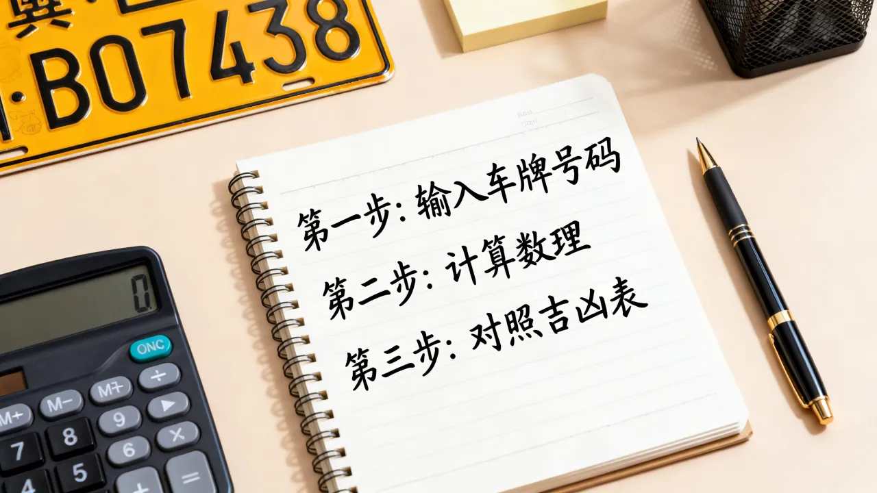 车牌号怎么算吉凶的,车牌号码测吉凶最准方法大全 车牌号怎么算吉凶的,车牌号码测吉凶最准方法大全