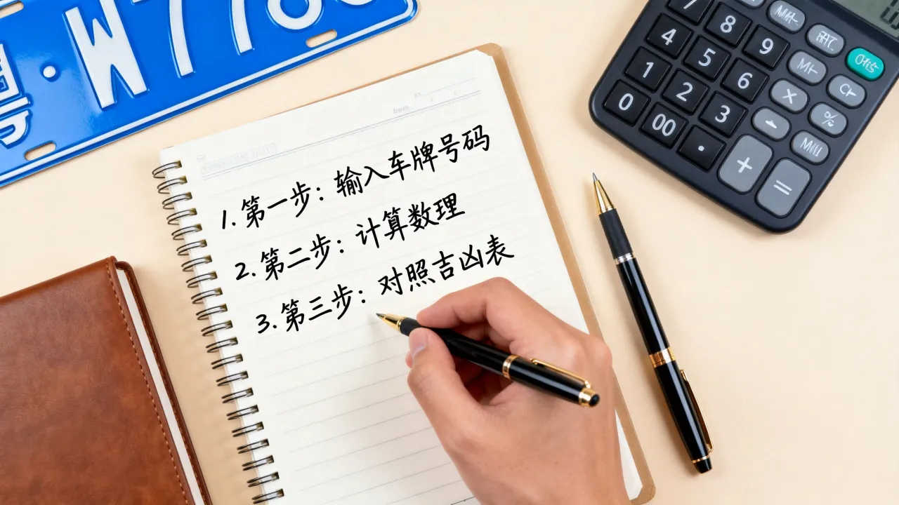 车牌号怎么算吉凶的,车牌号码测吉凶最准方法大全 车牌号怎么算吉凶的,车牌号码测吉凶最准方法大全