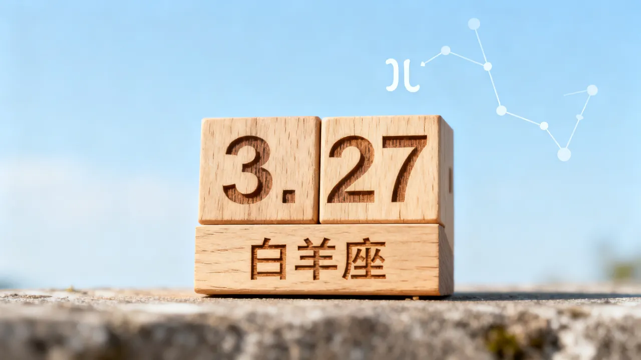 阴历3.27是什么星座,农历三月二十七对应哪个星座生日? 阴历3.27是什么星座,农历三月二十七对应哪个星座生日?