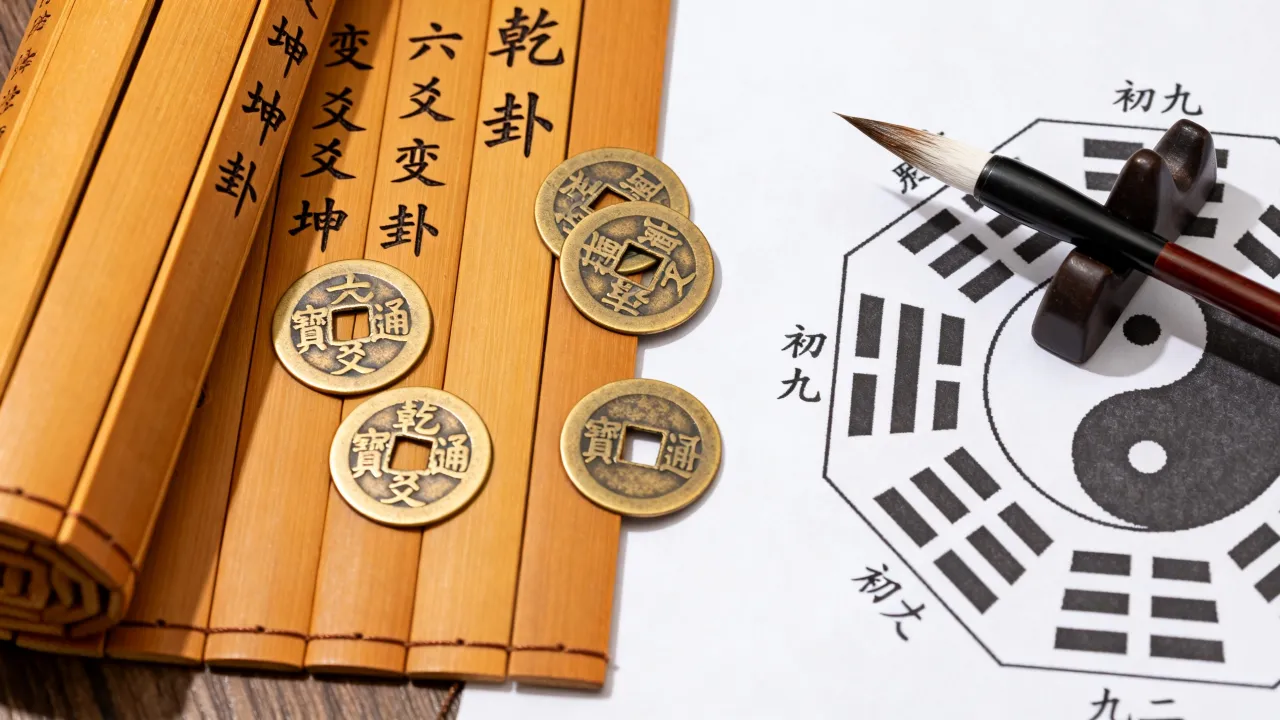 《易经》怎么断吉凶最准?占卜断卦的秘诀是什么,如何精准预测吉凶 《易经》怎么断吉凶最准?占卜断卦的秘诀是什么,如何精准预测吉凶