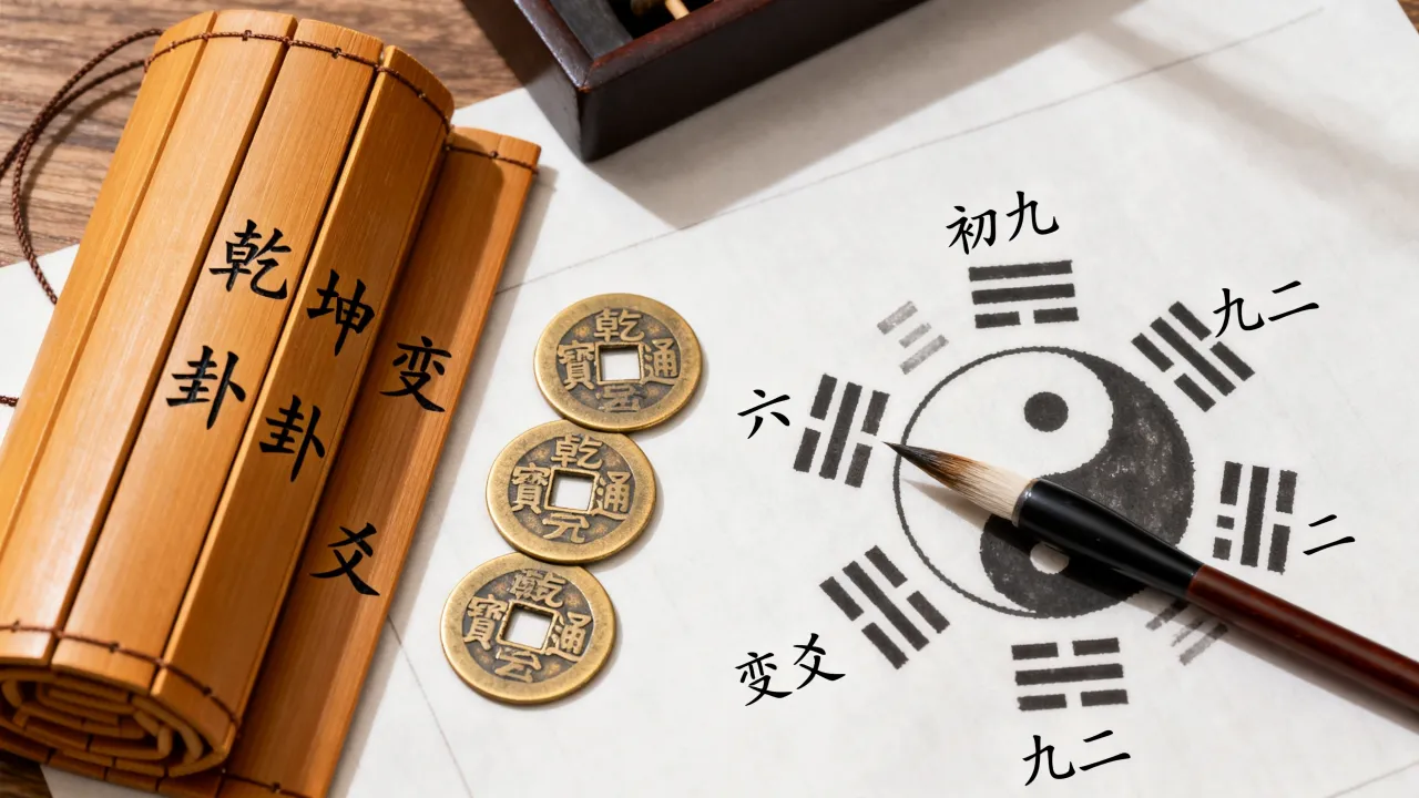 《易经》怎么断吉凶最准?占卜断卦的秘诀是什么,如何精准预测吉凶 《易经》怎么断吉凶最准?占卜断卦的秘诀是什么,如何精准预测吉凶