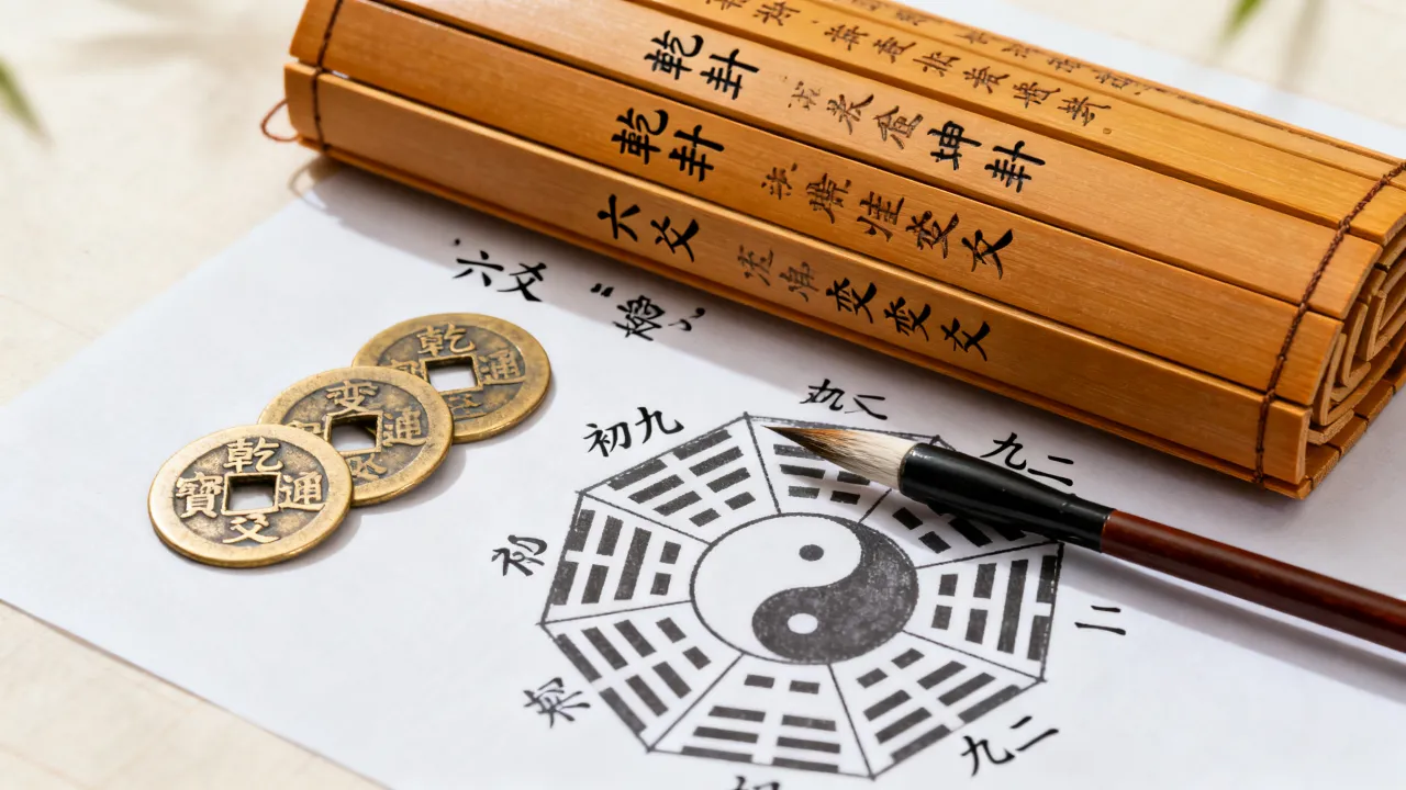 《易经》怎么断吉凶最准?占卜断卦的秘诀是什么,如何精准预测吉凶 《易经》怎么断吉凶最准?占卜断卦的秘诀是什么,如何精准预测吉凶