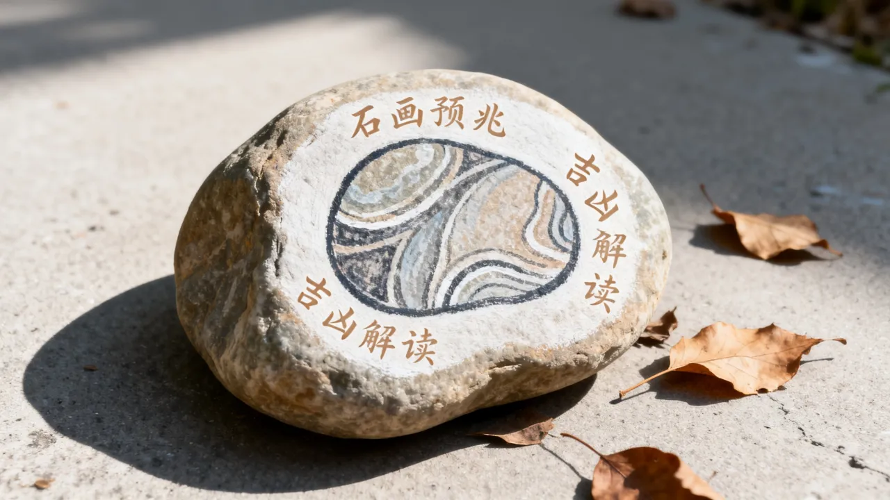梦到石画是不是好的征兆呢,梦见石画有何预兆吉凶 梦到石画是不是好的征兆呢,梦见石画有何预兆吉凶