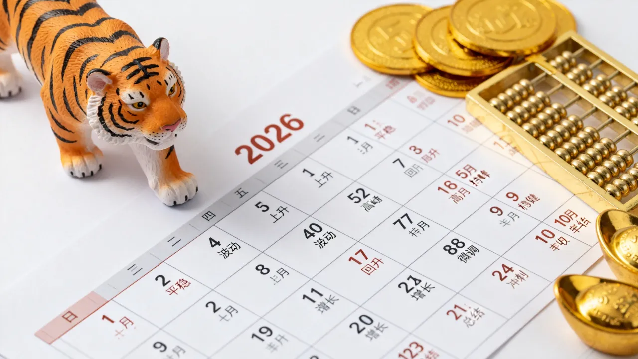 属虎2026年各月财运如何,哪个月最好? 属虎2026年各月财运如何,哪个月最好?