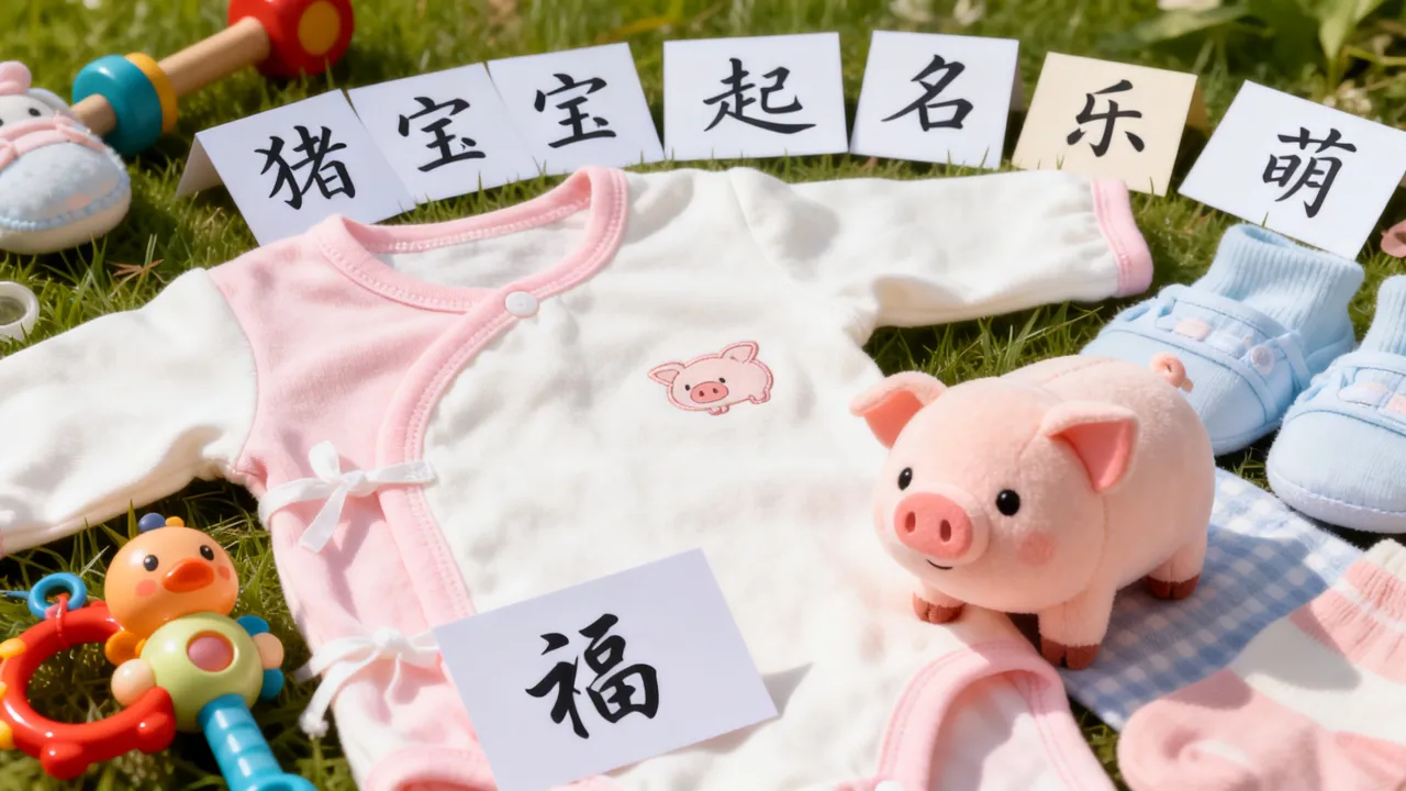 猪宝宝用什么字辈起名,属猪宝宝起名好听的字有哪些 猪宝宝用什么字辈起名,属猪宝宝起名好听的字有哪些