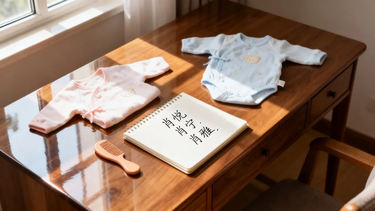 肖姓女宝宝怎么起名,有哪些好听有寓意的名字? 肖姓女宝宝怎么起名,有哪些好听有寓意的名字?