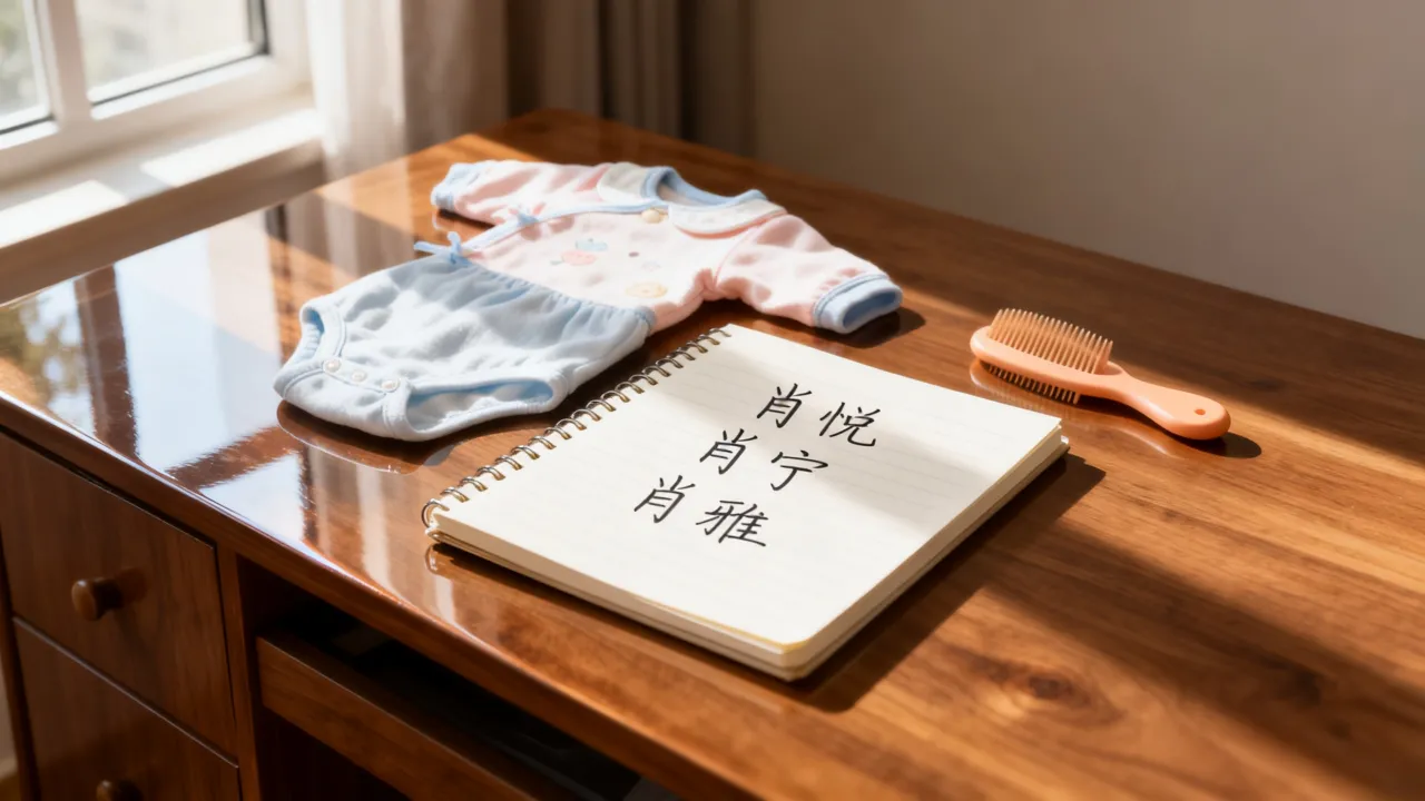 肖姓女宝宝怎么起名,有哪些好听有寓意的名字? 肖姓女宝宝怎么起名,有哪些好听有寓意的名字?