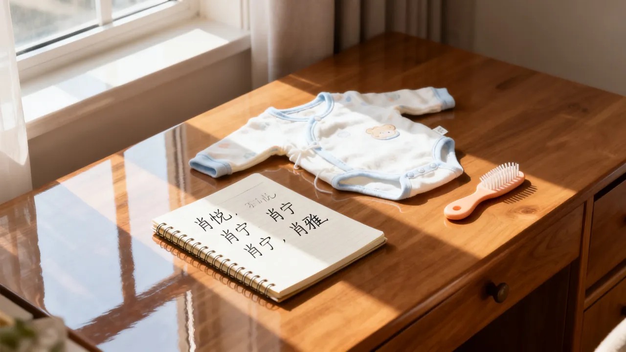 肖姓女宝宝怎么起名,有哪些好听有寓意的名字? 肖姓女宝宝怎么起名,有哪些好听有寓意的名字?