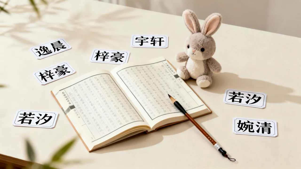 兔宝宝起名王子什么好?王子名字怎么取寓意, 兔宝宝起名王子什么好?王子名字怎么取寓意,