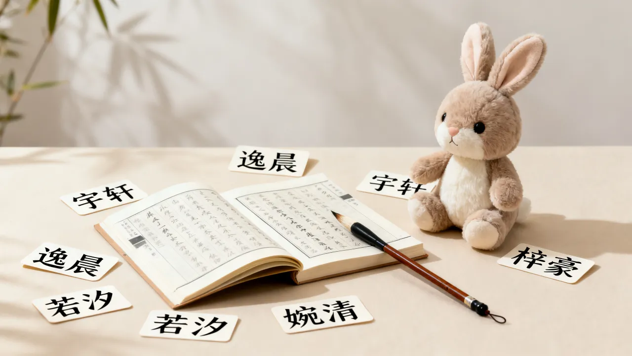 兔宝宝起名王子什么好?王子名字怎么取寓意, 兔宝宝起名王子什么好?王子名字怎么取寓意,