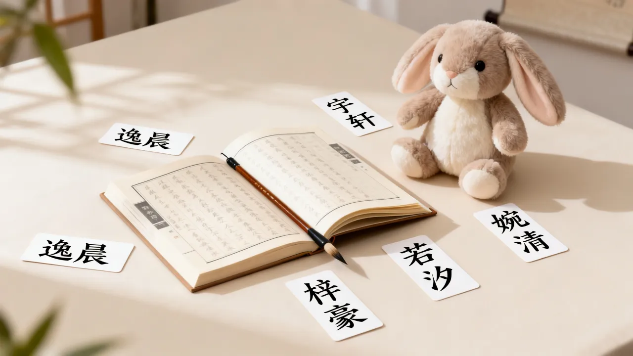 兔宝宝起名王子什么好?王子名字怎么取寓意, 兔宝宝起名王子什么好?王子名字怎么取寓意,