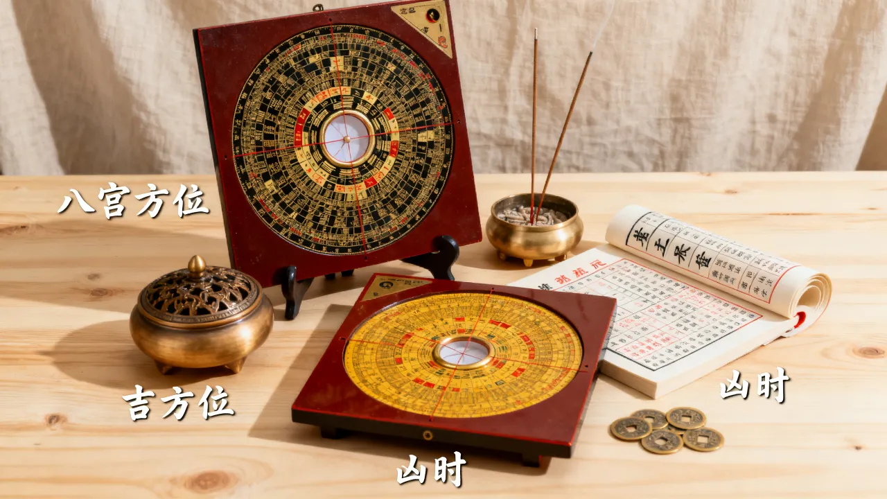怎么看八宫吉凶和时辰,八宫吉凶时辰怎样看吉凶? 怎么看八宫吉凶和时辰,八宫吉凶时辰怎样看吉凶?