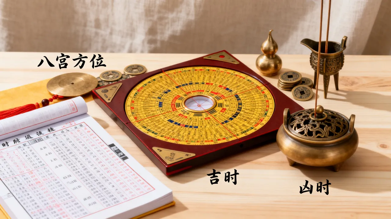 怎么看八宫吉凶和时辰,八宫吉凶时辰怎样看吉凶? 怎么看八宫吉凶和时辰,八宫吉凶时辰怎样看吉凶?