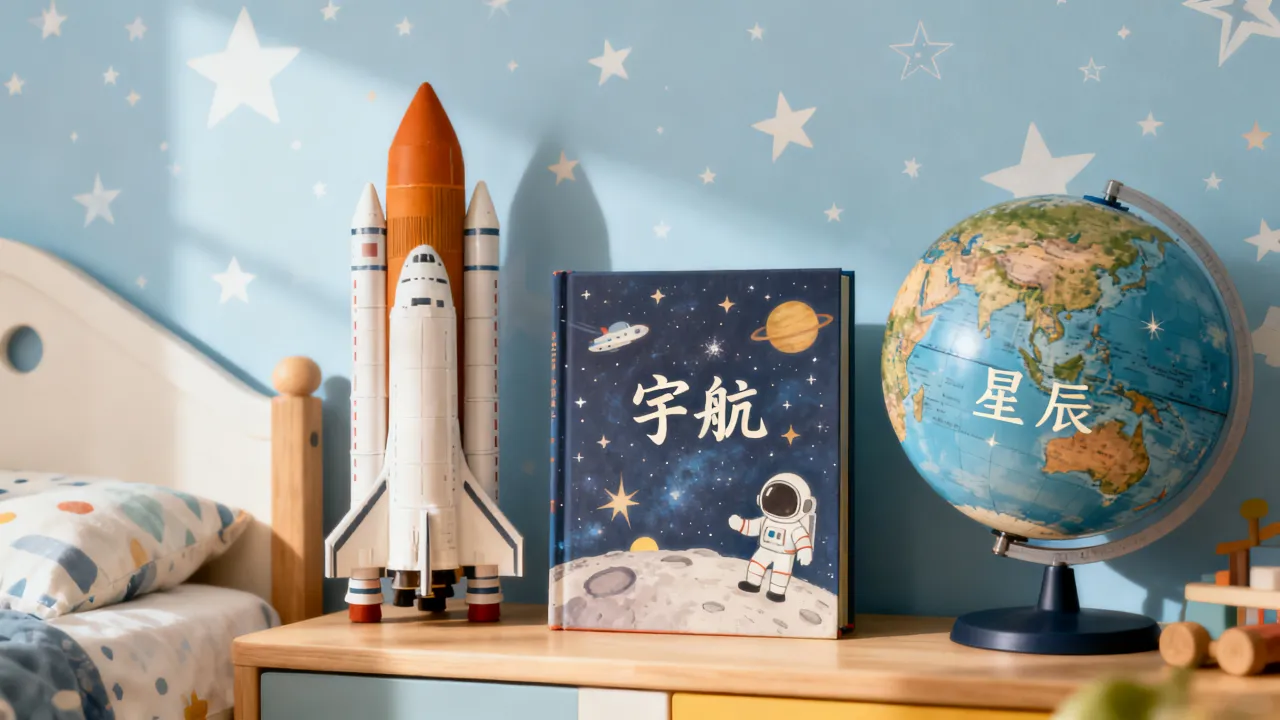 宝宝起名宇航怎么起名最好，宇航名字寓意是什么