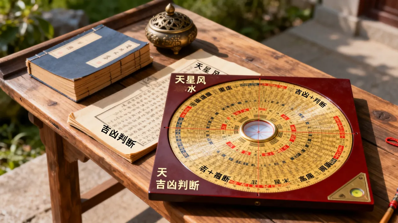 天星风水怎么断吉凶?天星风水断吉凶的秘诀有哪些 天星风水怎么断吉凶?天星风水断吉凶的秘诀有哪些