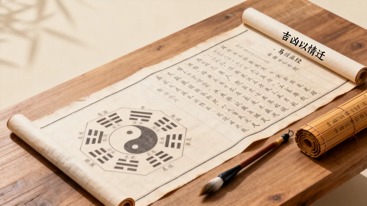 吉凶以情迁的情怎么讲,《易经》中吉凶随情感而变是什么意思? 吉凶以情迁的情怎么讲,《易经》中吉凶随情感而变是什么意思?
