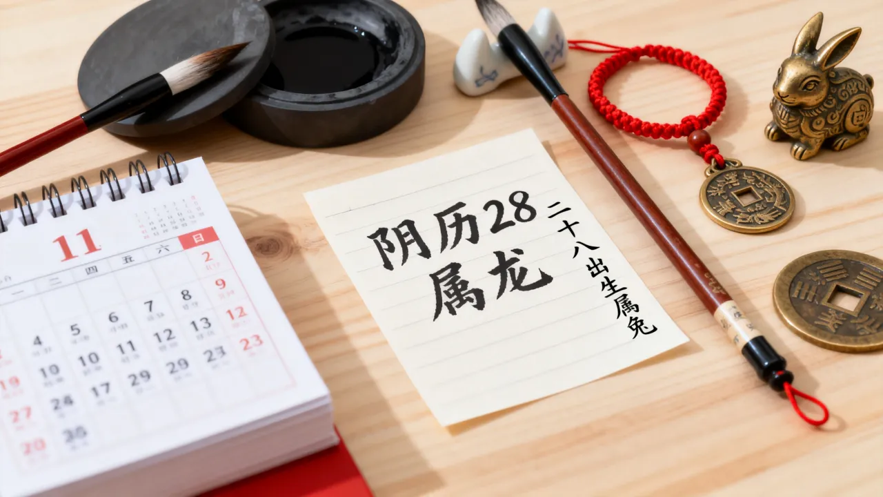 阴历28属什么生肖,阴历二十八出生属相怎么算? 阴历28属什么生肖,阴历二十八出生属相怎么算?