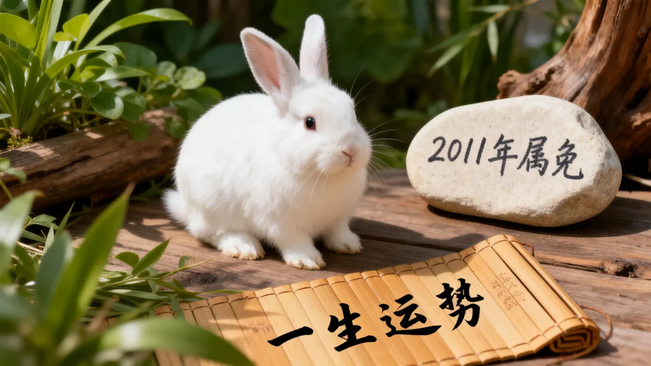 2011年属兔的命运怎么样,属兔人一生运势如何? 2011年属兔的命运怎么样,属兔人一生运势如何?