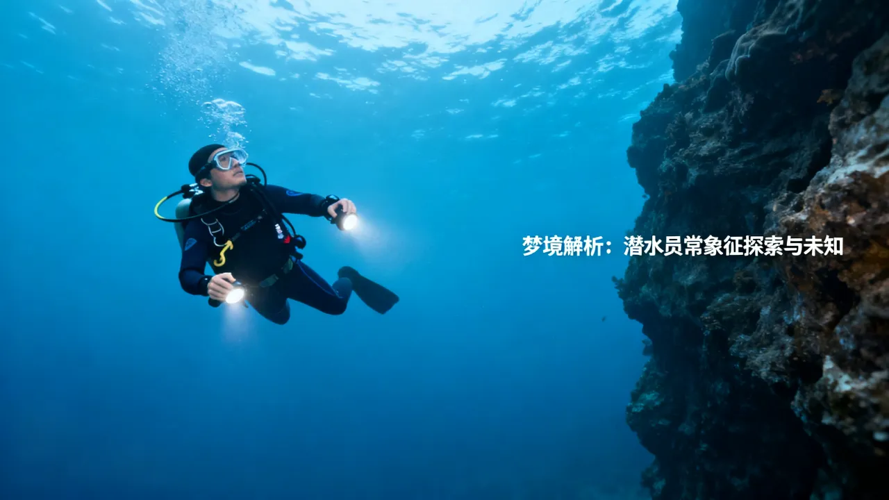 梦见潜水员有什么意思,梦见潜水员是什么预兆? 梦见潜水员有什么意思,梦见潜水员是什么预兆?